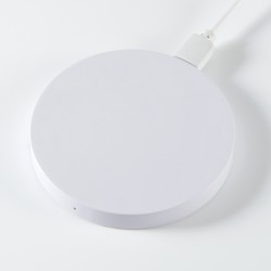Phone & Tablet Chargers - Arc Round Wireless Charger