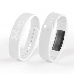 Exercise Sets - Stride Pedometer Bracelet 2.0