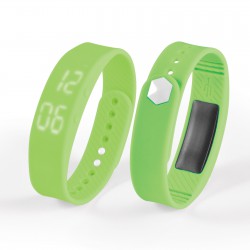 Exercise Sets - Stride Pedometer Bracelet 2.0