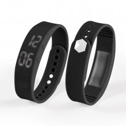 Exercise Sets - Stride Pedometer Bracelet 2.0
