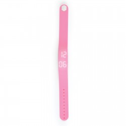 Exercise Sets - Stride Pedometer Bracelet 2.0
