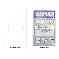 Phone Accessories - Microfibre Webcam Blocker