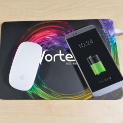 Mouse Pads - Hover Wireless Charger / Mouse Pad