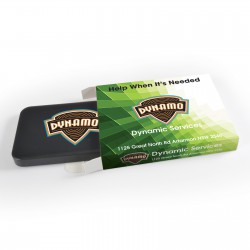 Custom Printed Lanyards - Dynamo Wireless Power Bank
