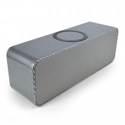 Wired & Bluetooth Headphones - Shogun Speaker & Inductive Charger