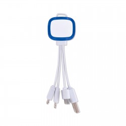 USB Hubs & Cables - Family Light Up 3 in 1 Cable