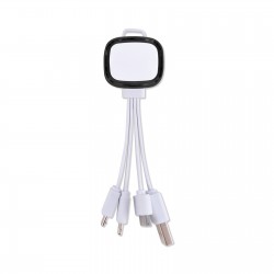 USB Hubs & Cables - Family Light Up 3 in 1 Cable
