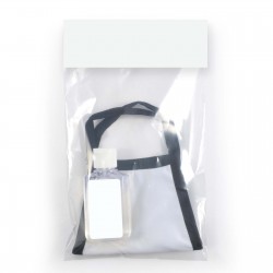 Face Masks - Shield Face Mask / Hand Sanitiser Pack