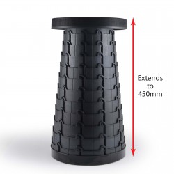 Picnic Chairs - Pagoda Telescopic Stool