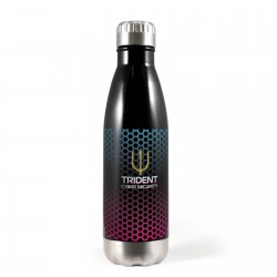Drink Bottles - Metal - Soda Stainless Steel Drink Bottle 700ml