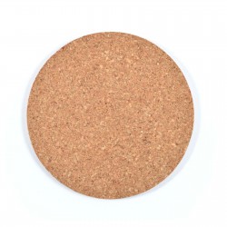 Coasters - Villa Cork Round Coaster