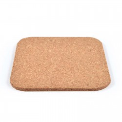 Coasters - Villa Cork Square Coaster