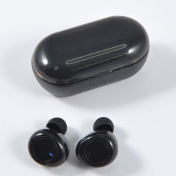 Wired & Bluetooth Headphones - Tempest TWS Earbuds