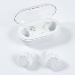 Wired & Bluetooth Headphones - Tempest TWS Earbuds