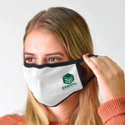 Face Masks - Shield Cotton Face Mask