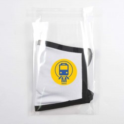 Face Masks - Shield Cotton Face Mask