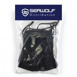 Face Masks - 3 Pack - Deluxe Face Masks