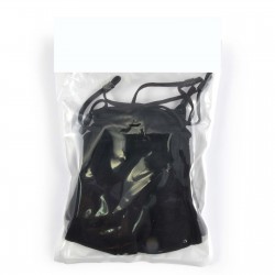 Face Masks - 3 Pack - Deluxe Face Masks