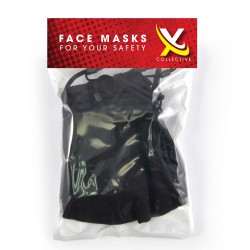 Face Masks - 5 Pack - Deluxe Face Masks