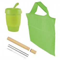 Business Gifts - Flinders Reusable Eco Kit