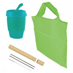 Business Gifts - Flinders Reusable Eco Kit