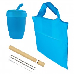 Business Gifts - Flinders Reusable Eco Kit
