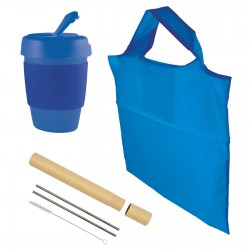Business Gifts - Flinders Reusable Eco Kit