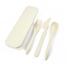 Homeware Products - Delish Eco Cutlery Set