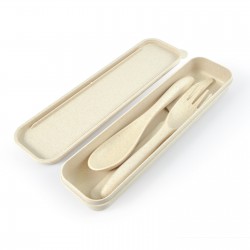 Homeware Products - Delish Eco Cutlery Set