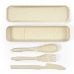 Homeware Products - Delish Eco Cutlery Set
