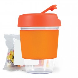 Reusable Coffee Cups - Kick Coffee Cup with Jelly Beans