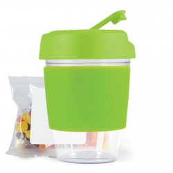 Reusable Coffee Cups - Kick Coffee Cup with Jelly Beans