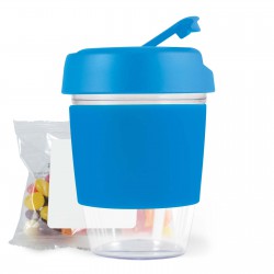 Reusable Coffee Cups - Kick Coffee Cup with Jelly Beans