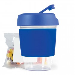Reusable Coffee Cups - Kick Coffee Cup with Jelly Beans