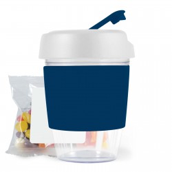Reusable Coffee Cups - Kick Coffee Cup with Jelly Beans