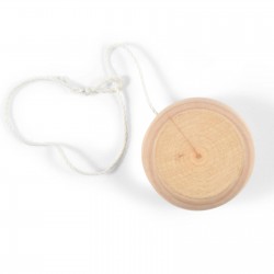 Yo-Yo's - Zippy Wooden Yo Yo