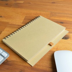 Promotional Journals & Noteboooks - Savannah Notebook