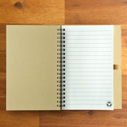 Promotional Journals & Noteboooks - Savannah Notebook