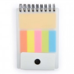 Printed Post It Notes - Midas Sticky Notes / Notepad