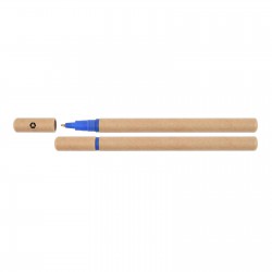 Bamboo & Wood Enviro Pens - Stratos Cardboard Pen