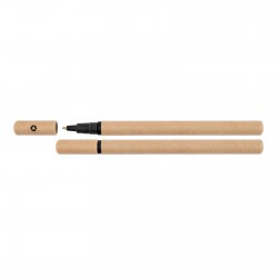 Bamboo & Wood Enviro Pens - Stratos Cardboard Pen