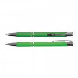 Metal Promotional Pens - Napier Deluxe Pen Metal
