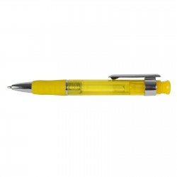 Plastic Promotional Pens - Chrystalis Pen Plastic