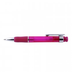 Plastic Promotional Pens - Chrystalis Pen Plastic