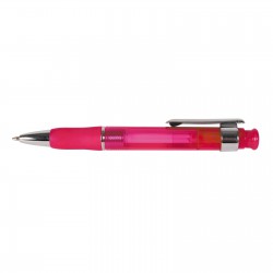 Plastic Promotional Pens - Chrystalis Pen Plastic