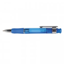Plastic Promotional Pens - Chrystalis Pen Plastic