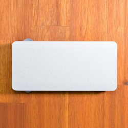 Custom Printed Lanyards - Sabre Eco Wireless Power Bank