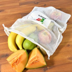 Tote & Calico Bags - Byron Mesh Produce Bag