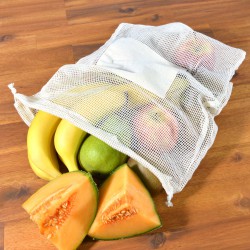Tote & Calico Bags - Byron Mesh Produce Bag