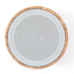 Phone Accessories - Freedom Bamboo Bluetooth Speaker